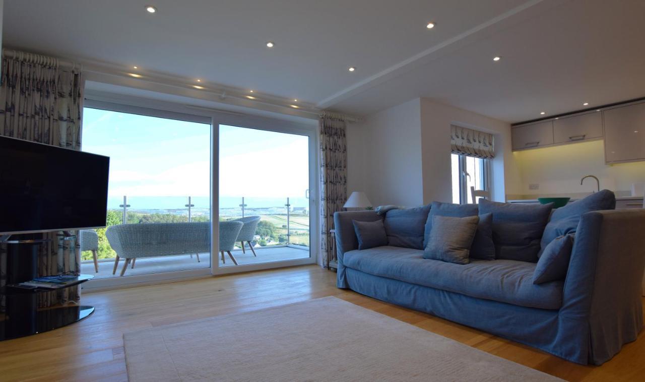 Whispers - 4 Bedroom Modern Family Holiday Home In Salcombe Sleeps 8 Εξωτερικό φωτογραφία