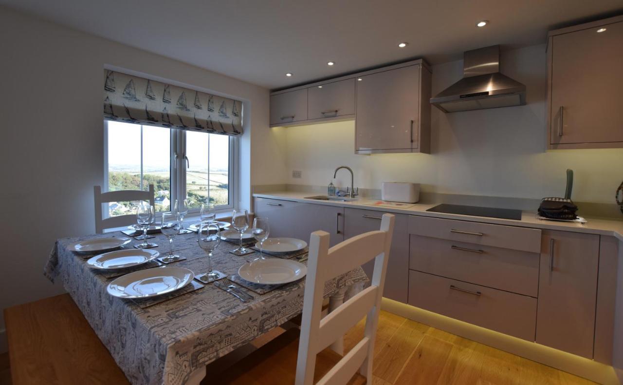 Whispers - 4 Bedroom Modern Family Holiday Home In Salcombe Sleeps 8 Εξωτερικό φωτογραφία
