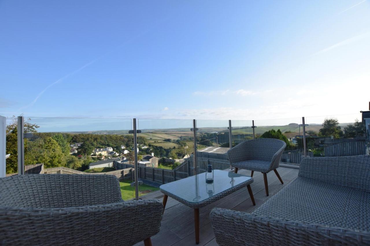 Whispers - 4 Bedroom Modern Family Holiday Home In Salcombe Sleeps 8 Εξωτερικό φωτογραφία