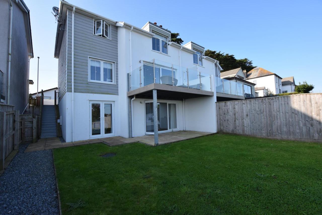Whispers - 4 Bedroom Modern Family Holiday Home In Salcombe Sleeps 8 Εξωτερικό φωτογραφία